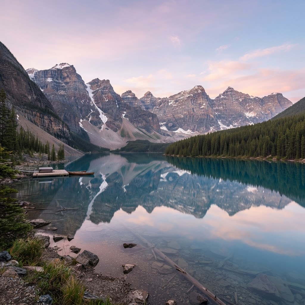 Lake