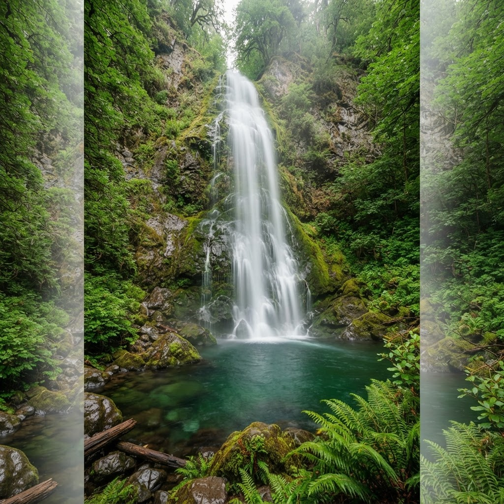 Waterfall